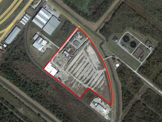 Plus de détails pour 201 Valley Frg, Port Arthur, TX - Industriel à vendre