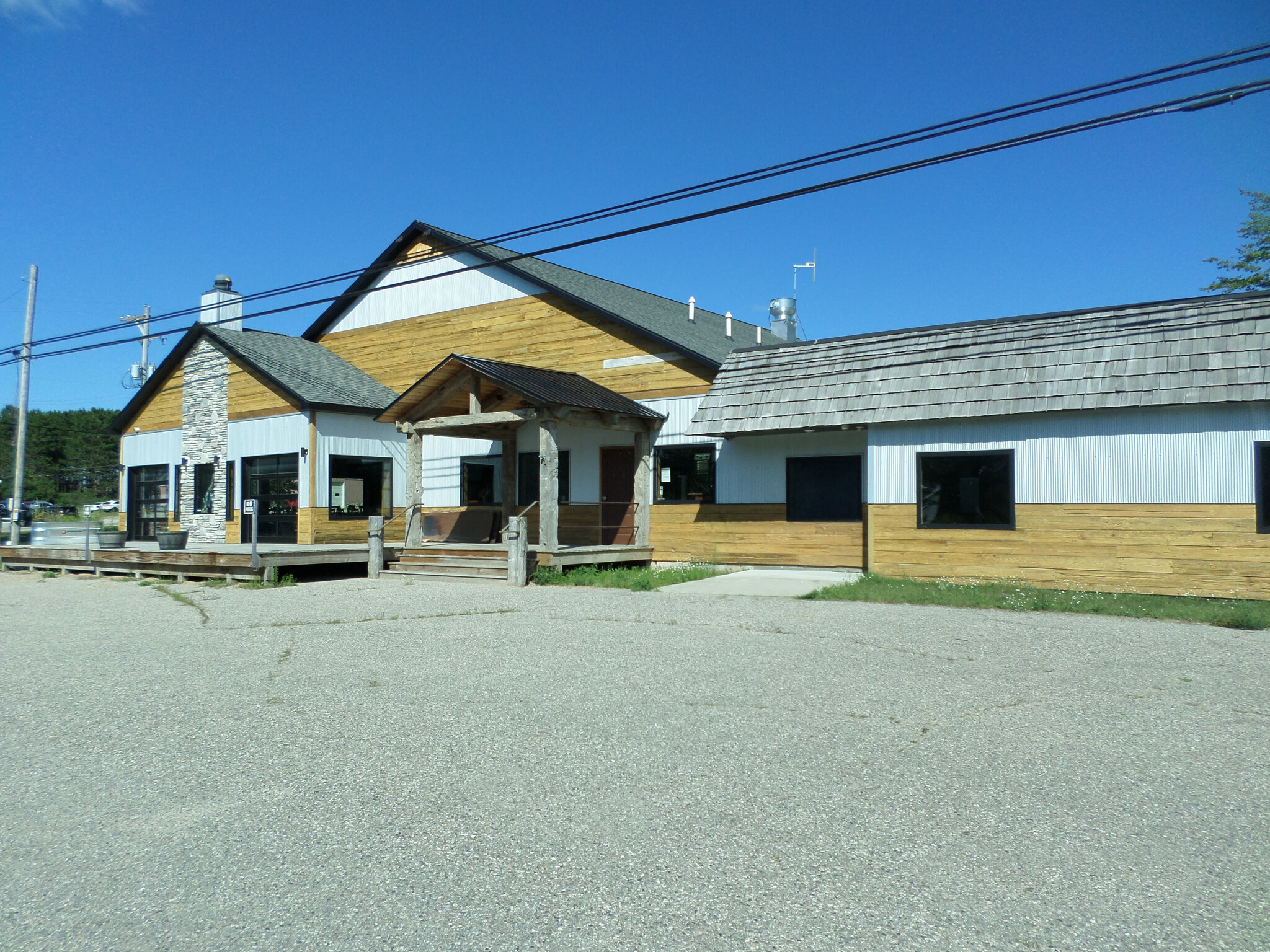 4029 Old 27 S, Gaylord, MI for sale Building Photo- Image 1 of 1