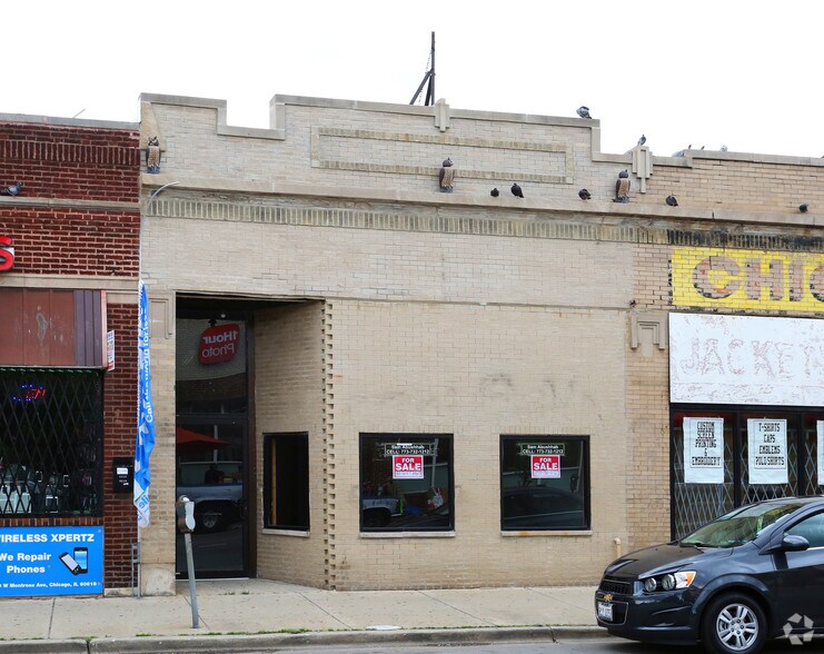 3348 W Montrose Ave, Chicago, IL à vendre - Photo du bâtiment - Image 1 de 9
