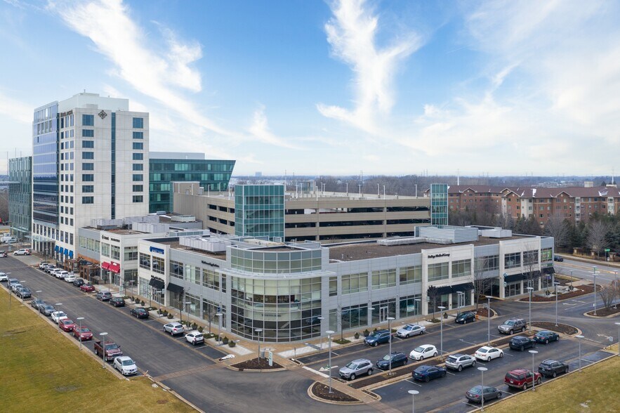 2135 CityGate Ln, Naperville, IL à louer - Photo du bâtiment - Image 1 de 18