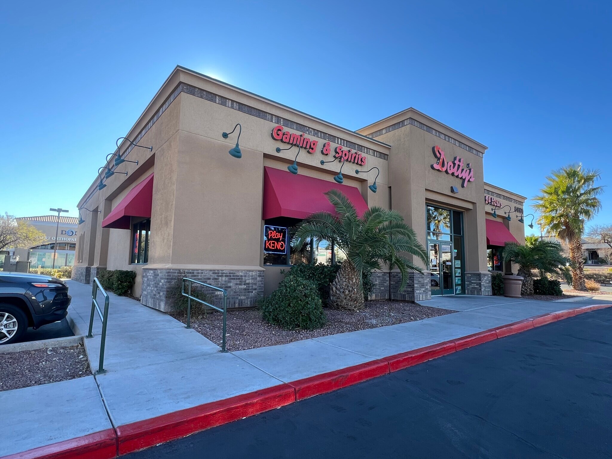 8699 W Charleston Blvd, Las Vegas, NV à vendre Photo principale- Image 1 de 4