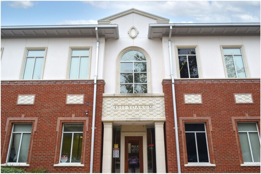 4511 Yoakum Blvd, Houston, TX à louer - Photo du bâtiment - Image 3 de 19