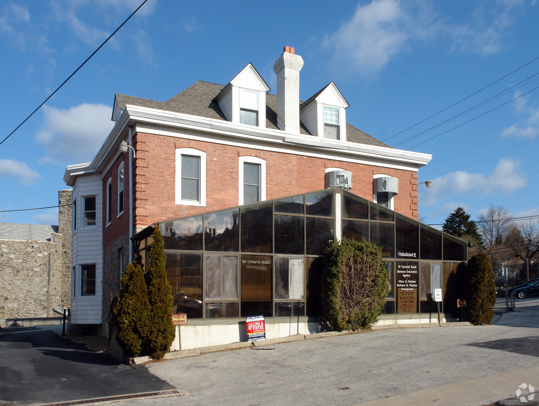 15 Cynwyd Rd, Bala Cynwyd, PA à vendre Photo principale- Image 1 de 1