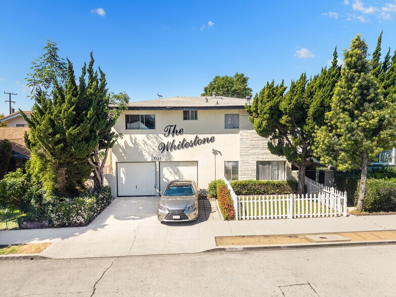 7723 Milton Ave, Whittier, CA à vendre - Photo du bâtiment - Image 3 de 18