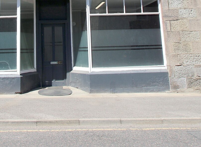59-61 High St, Kingussie à vendre - Photo du bâtiment - Image 3 de 7