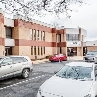 Plus de détails pour 201 Thomas Johnson Dr, Frederick, MD - Bureau/Médical à louer