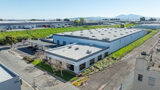 Plus de détails pour 380 Industrial Ct, Benicia, CA - Industriel à vendre