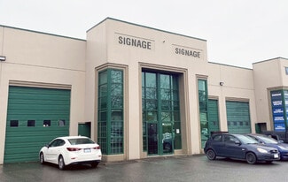 Plus de détails pour 2345 Windsor St, Abbotsford, BC - Industriel à louer