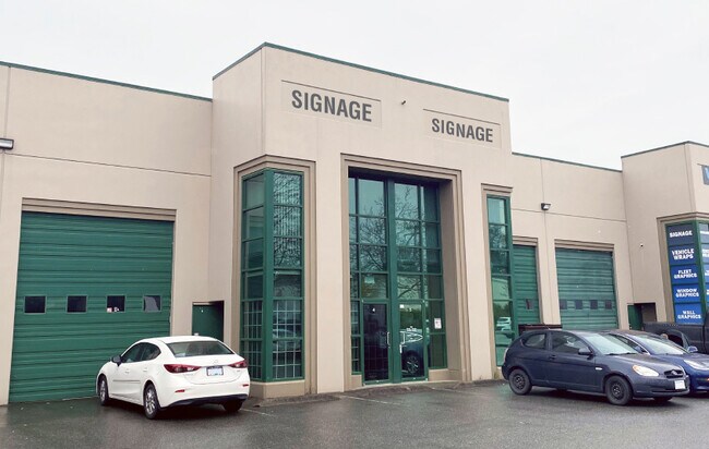 Plus de détails pour 2345 Windsor St, Abbotsford, BC - Industriel à louer