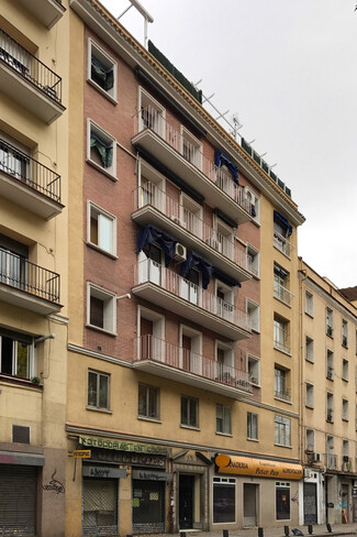 Plus de détails pour Avenida Doctor Federico Rubio y Galí, 10, Madrid - Local commercial à louer