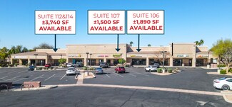 Plus de détails pour 3145 E Chandler Blvd, Phoenix, AZ - Commerce de détail à louer