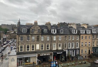 Plus de détails pour 20 Thistle St, Edinburgh - Vente au détail à louer