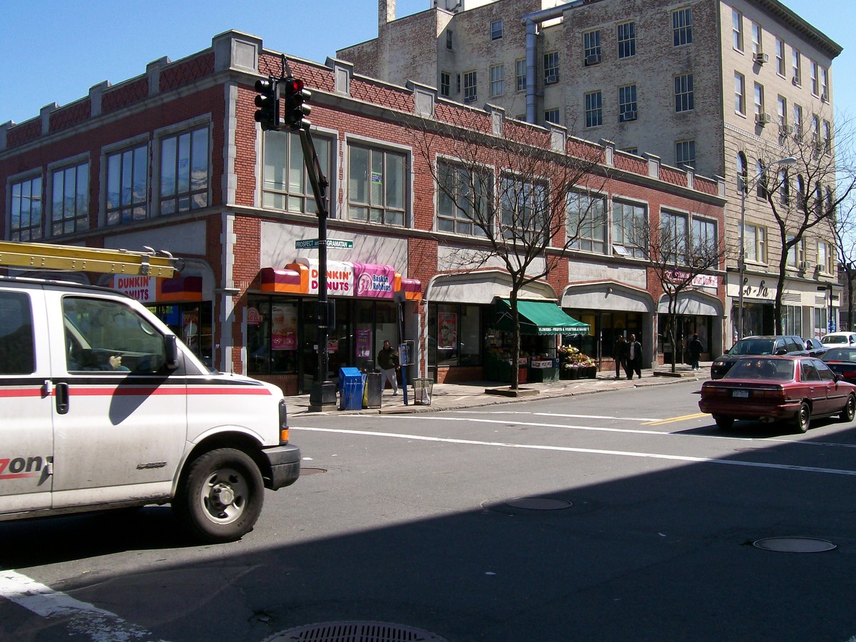 Building Photo