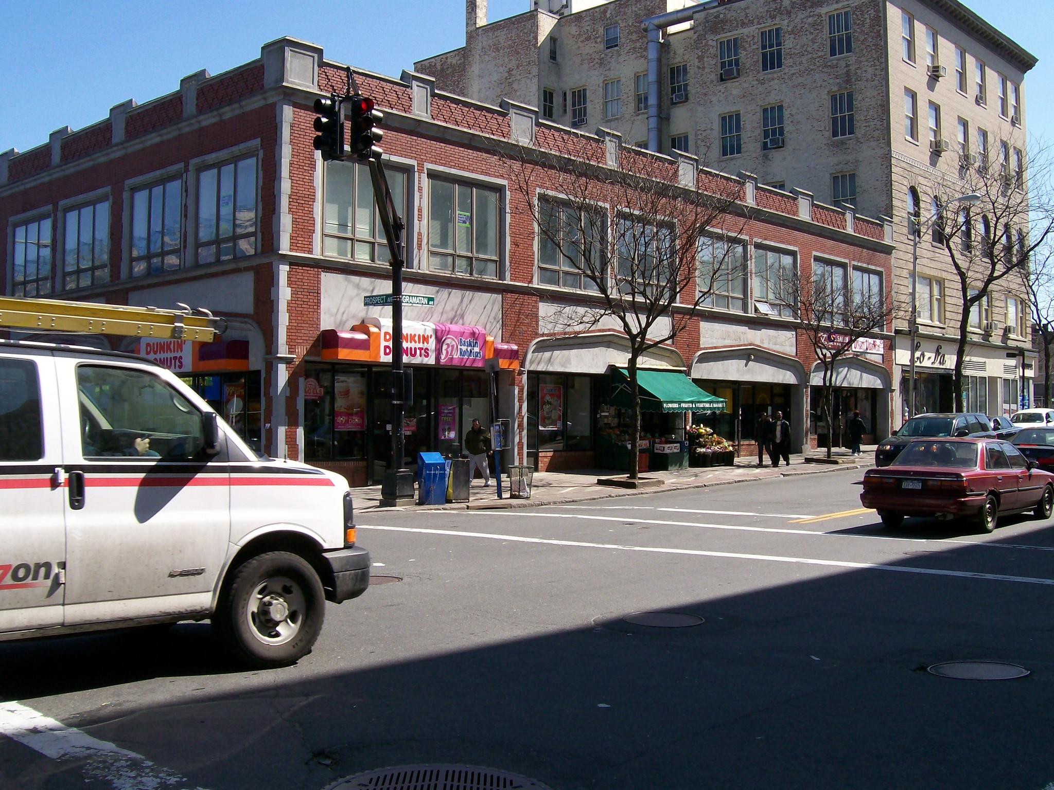 9-15 Gramatan Ave, Mount Vernon, NY for lease Building Photo- Image 1 of 3