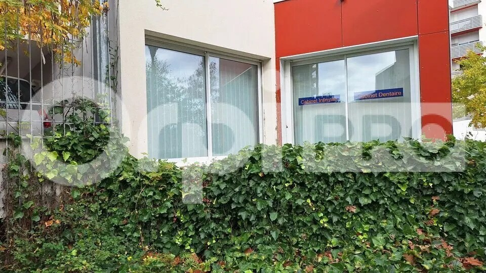 Bureau dans Saint-Nazaire à vendre - Photo du bâtiment - Image 1 de 6