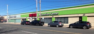 Plus de détails pour 188-208 Hempstead Tpke, West Hempstead, NY - Commerce de détail à louer