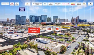 More details for 3575 W Tropicana Ave, Las Vegas, NV - Retail for Lease