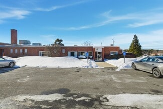 Plus de détails pour 109 Apremont Way, Westfield, MA - Bureau, Industriel à louer