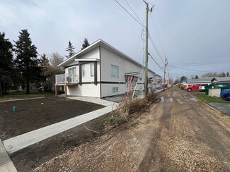 Plus de détails pour 5014 53 St, Camrose, AB - Multi-résidentiel à vendre