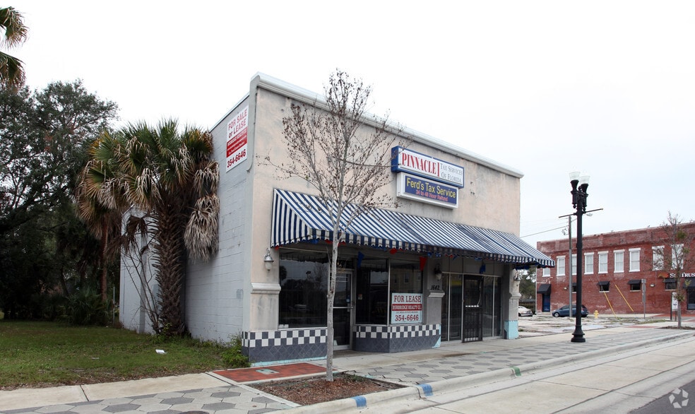 1642 N Main St, Jacksonville, FL à vendre - Photo du bâtiment - Image 3 de 20