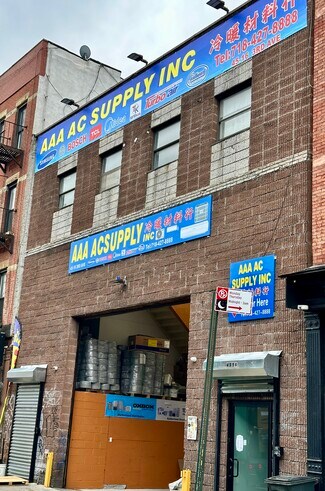 Plus de détails pour 4516-4518 3rd Ave, Brooklyn, NY - Industriel à louer