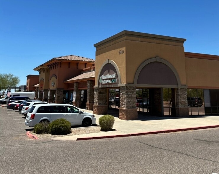 6822 S Kings Ranch Rd, Gold Canyon, AZ for sale - Building Photo - Image 3 of 4
