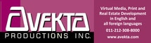 Avekta Productions Inc