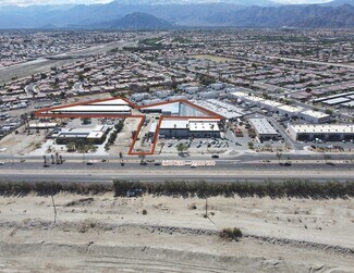 Plus de détails pour 81161 Indio Blvd, Indio, CA - Spécialité à vendre