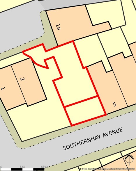 2a Southernhay Av, Bristol à vendre - Photo du bâtiment - Image 2 de 6
