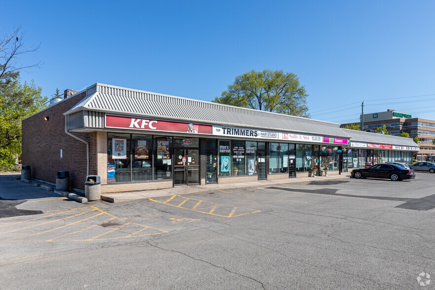 1556 Merivale Rd, Ottawa, ON for lease - Building Photo - Image 2 of 2