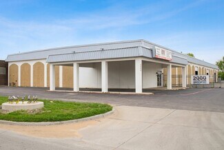 Plus de détails pour 2609 Oakland Ave, Garland, TX - Local d'activités à louer