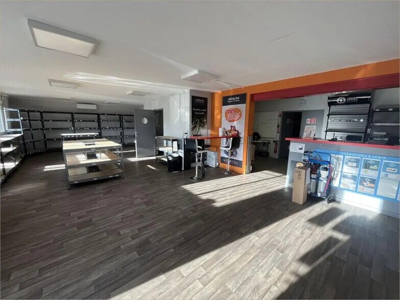 35 Bis Route De Bessières, L'Union à louer - Photo du bâtiment - Image 3 de 13