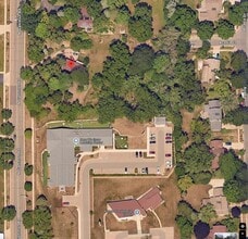 117 N Gammon Rd, Madison, WI - Aérien  Vue de la carte