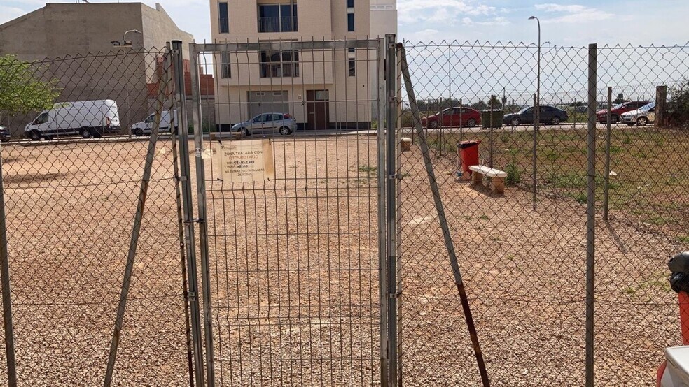 Pintor Sorolla, Almussafes, Valencia à vendre - Photo du bâtiment - Image 3 de 4