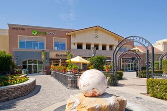 23961 Newhall Ranch Rd, Valencia, CA for lease Building Photo- Image 2 of 8