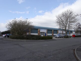 Plus de détails pour Cardinal Clos, Lincoln - Industriel à louer