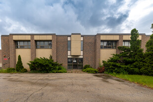 205 Summerlea Rd, Brampton ON - Warehouse