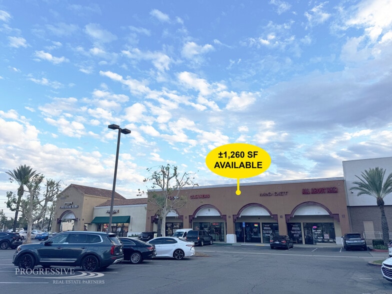 2598 S Archibald Ave, Ontario, CA for lease - Building Photo - Image 2 of 5