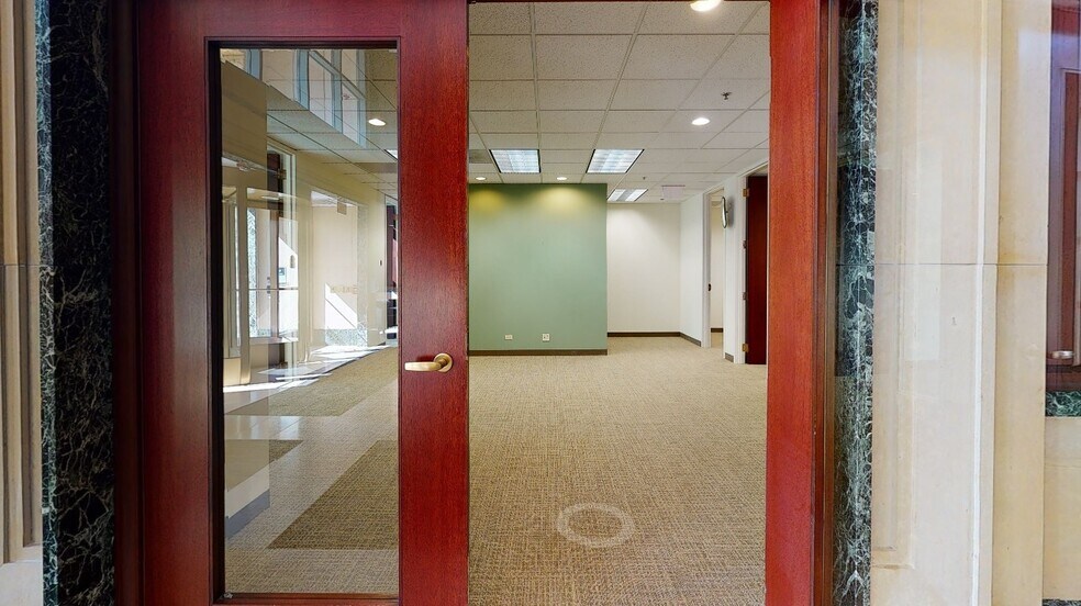 100 N Field Dr, Lake Forest, IL à louer - Numérisation 3D de Matterport - Image 2 de 29