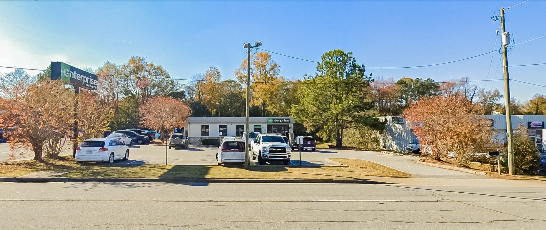 238 E Blackstock Rd, Spartanburg, SC for lease Building Photo- Image 1 of 8