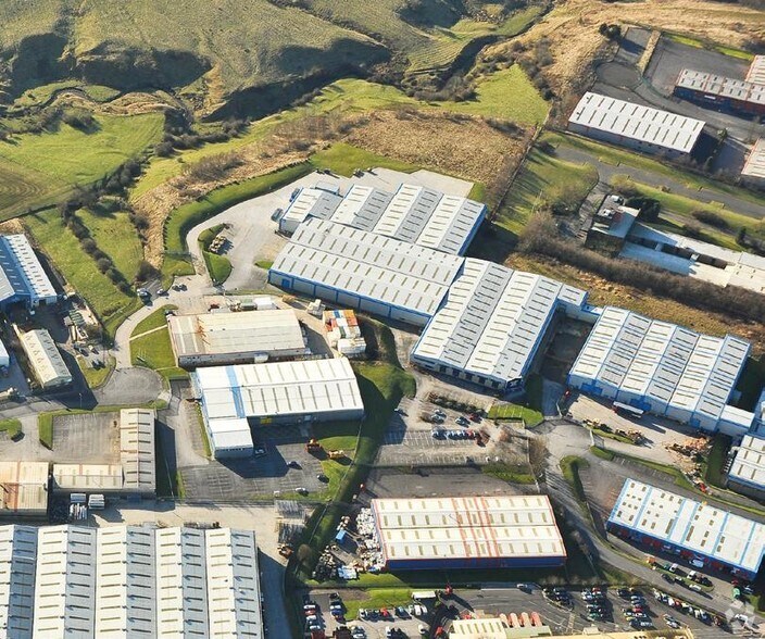 Billington Rd, Burnley à louer - Photo du bâtiment - Image 2 de 6