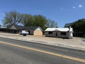 Plus de détails pour 1226 S Main St, Mcalester, OK - Vente au détail à vendre