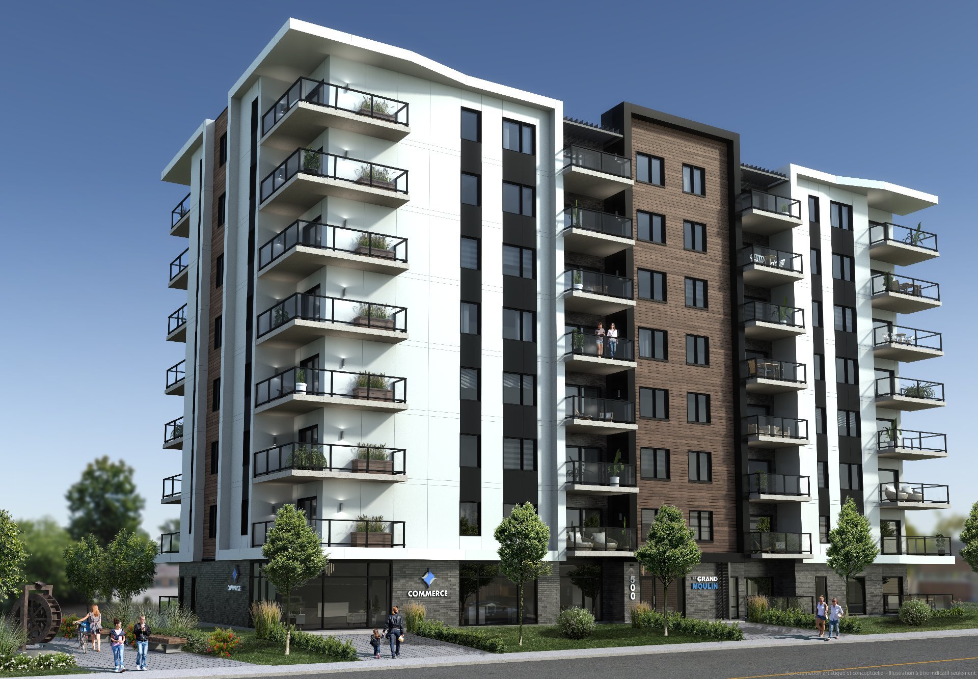 500 Ch D'oka, Deux-montagnes, QC for sale Primary Photo- Image 1 of 1