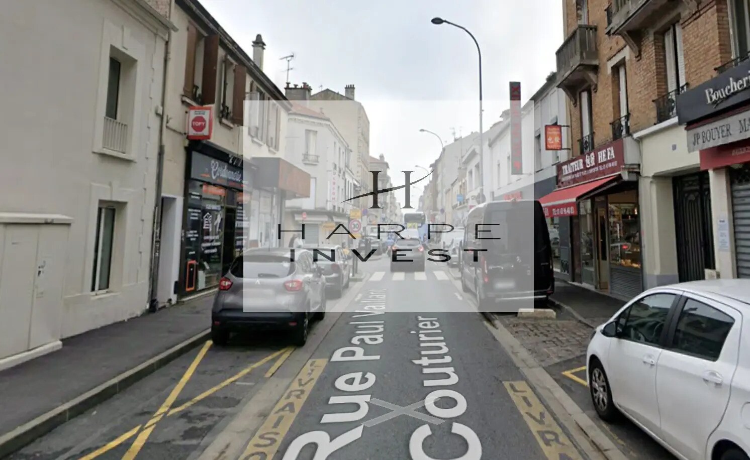 Rue Paul Vaillant Couturier, Alfortville for lease Building Photo- Image 1 of 3