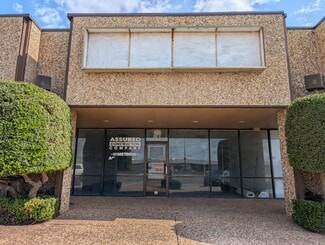 More details for 203-207 SW C Ave, Lawton, OK - Office, Retail for Lease