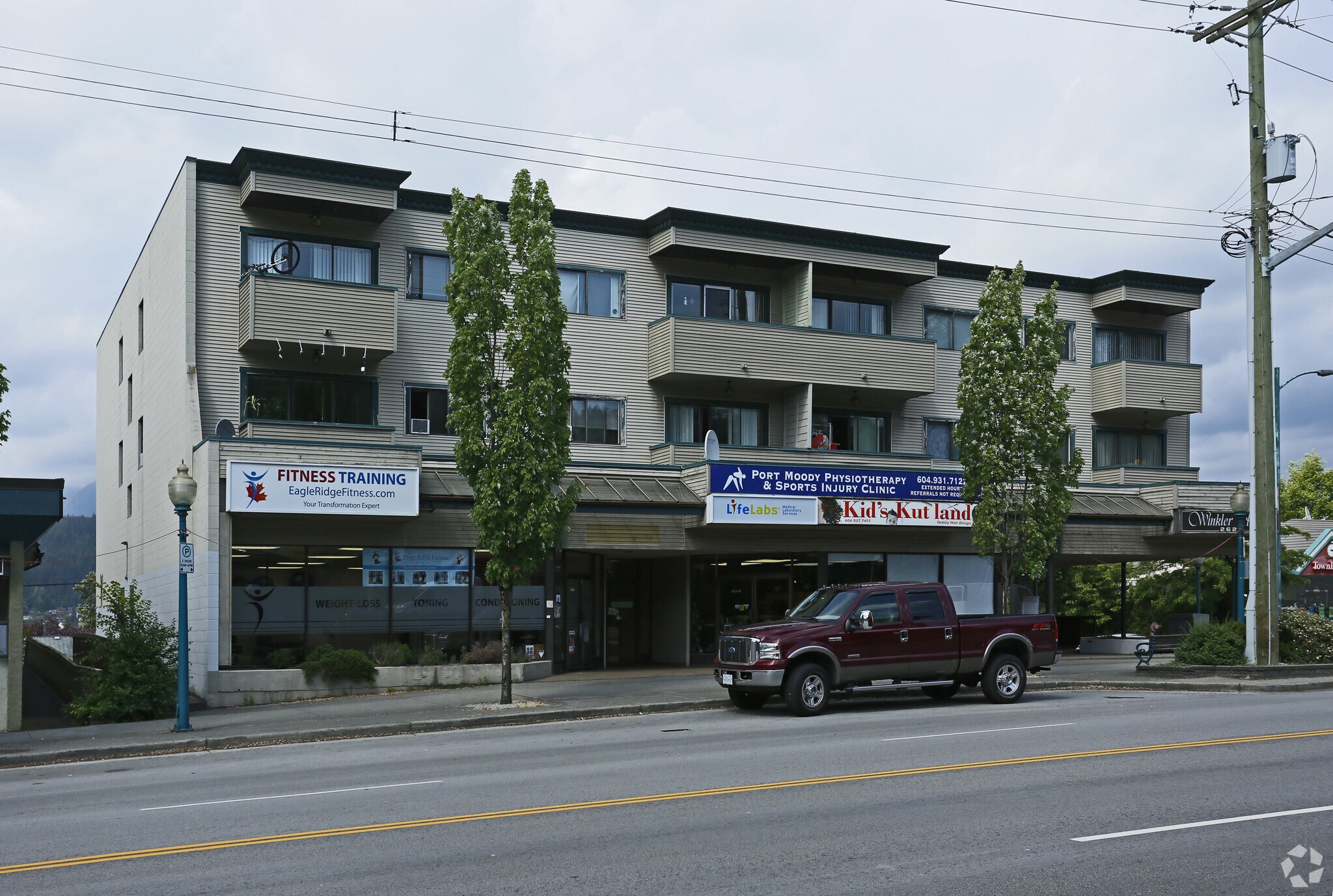 2626 St Johns St, Port Moody, BC for sale Primary Photo- Image 1 of 1