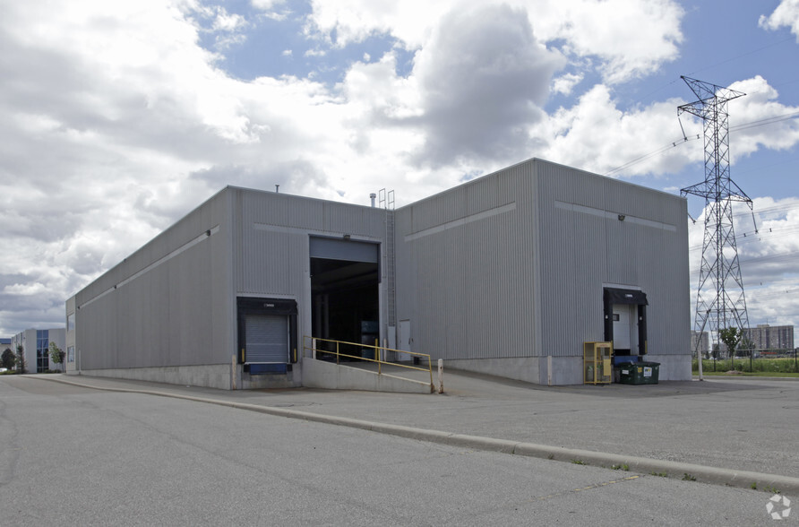 7215 Edwards Blvd, Mississauga, ON for lease - Building Photo - Image 3 of 3