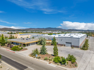 Plus de détails pour 14291 Lear Blvd, Reno, NV - Industriel à vendre