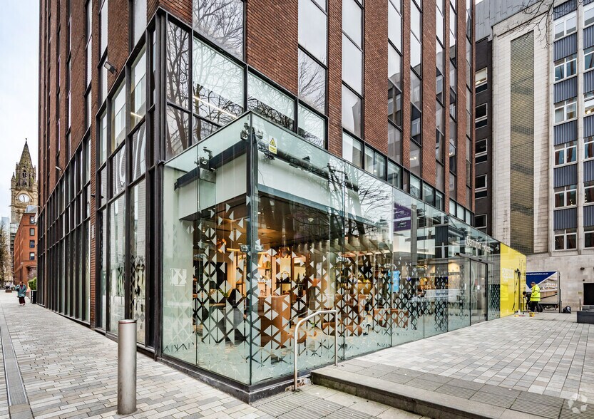 129 Deansgate, Manchester à louer - Photo du bâtiment - Image 3 de 18