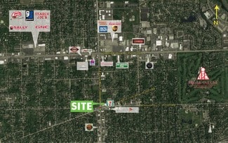 More details for 303-309 N Cass Ave, Westmont, IL - Land for Sale